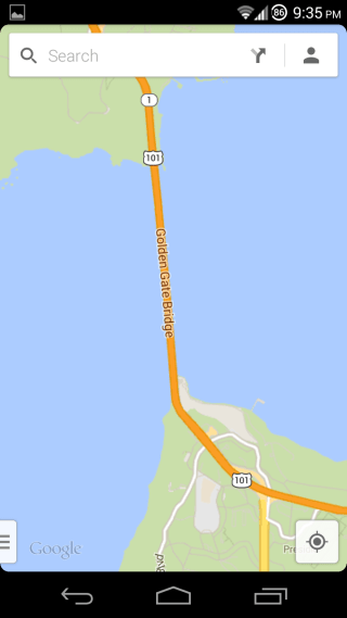 Android 4.4 Apps - Maps Android 4.4 Apps - Maps