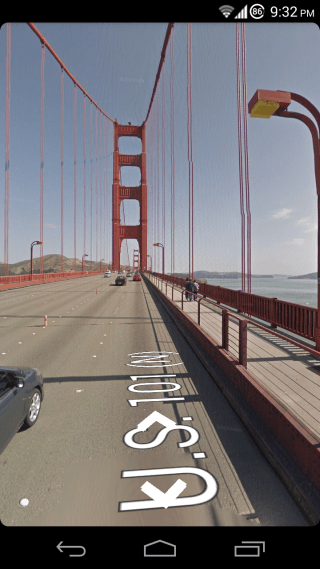 Android 4.4 Apps - Street View Android 4.4 Apps - Street View