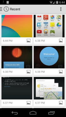Android 4.4 KitKat Lesser Known Features - Advanced File Picker 01