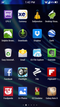 App Drawer App Drawer
