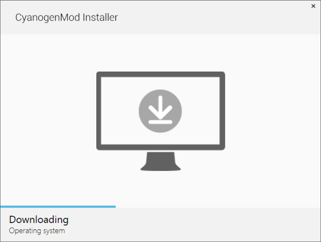 CyanogenMod Installer for Windows 5