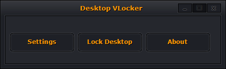 Desktop VLocker Desktop VLocker