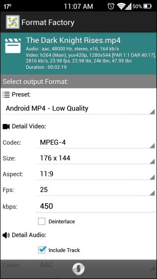 Format Factory Video Format Factory Video