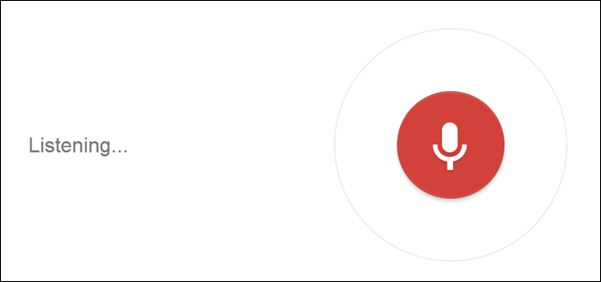 Google Voice Search Hotword_Listening