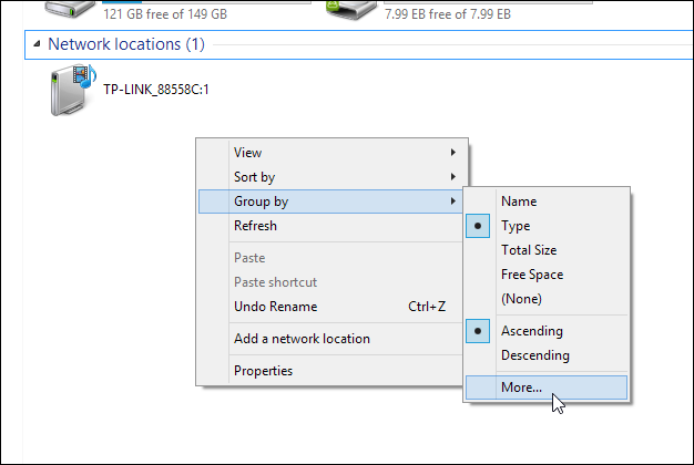 Group By - More Group By - More