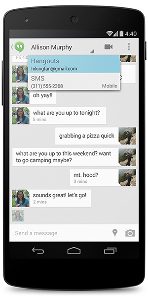 Hangouts-and-SMS-combined-Android-4.4