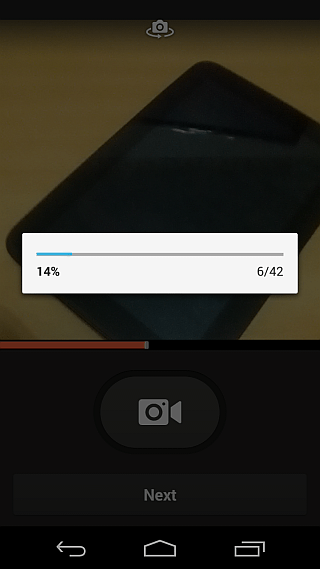 Kakao Story - 05 - Processing Video