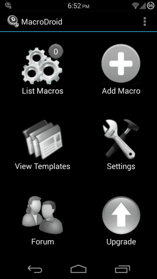 MacroDroid Device Automation for Android 01 MacroDroid Device Automation for Android 01