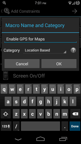 MacroDroid Device Automation for Android 08 MacroDroid Device Automation for Android 08