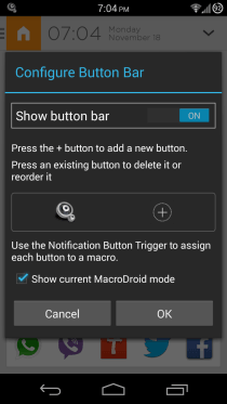MacroDroid Device Automation for Android 11 MacroDroid Device Automation for Android 11