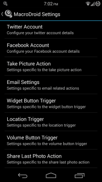 MacroDroid Device Automation for Android 14 MacroDroid Device Automation for Android 14
