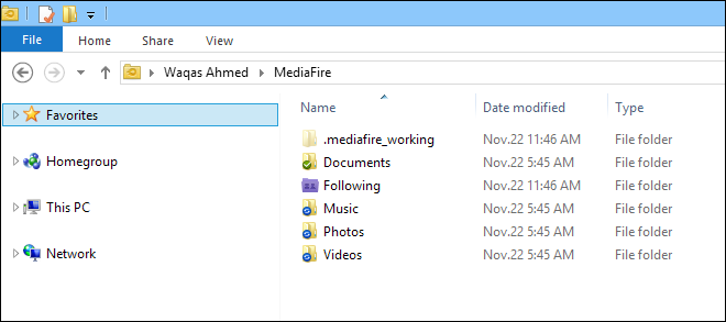 MediaFire_Folder MediaFire_Folder