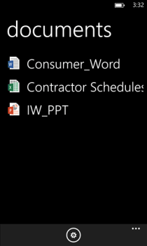 Office Remote: Control Word, Excel & PowerPoint From Windows Phone
