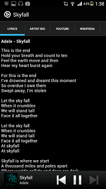 Mixzing for Android (3) Mixzing for Android (3)