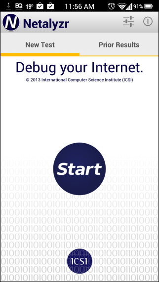 Netalyzr_Main Netalyzr_Main