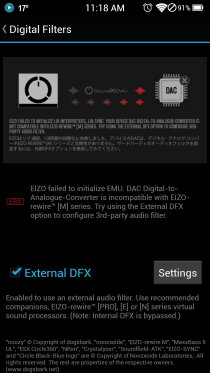 Noozy Digital Filter