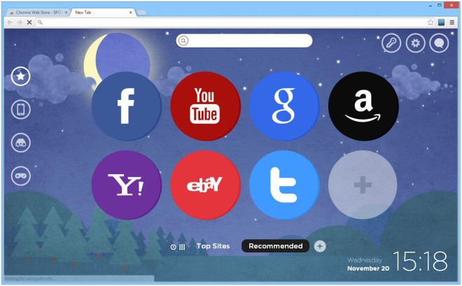 SPOTS - A better way to start