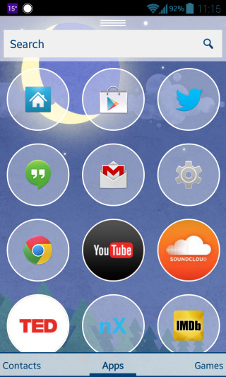 SPOTS-for-Android-apps