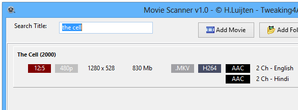 view movie metadata mac view movie metadata mac