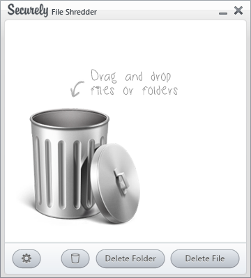Securely File Shredder Securely File Shredder