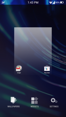Settings Settings