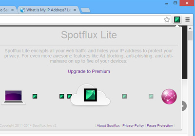 spotflux premium contra el free