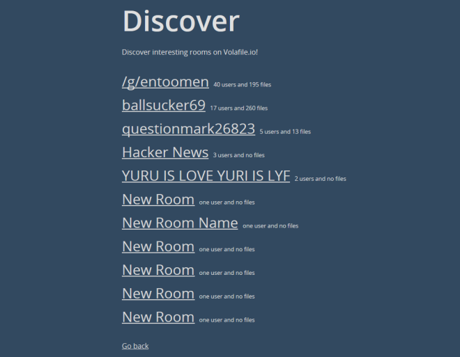 Volafile.io_Rooms Volafile.io_Rooms