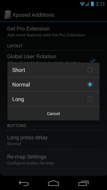 Xposed Additions Module for Android 03 Xposed Additions Module for Android 03