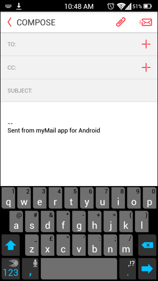 myMail_Compose