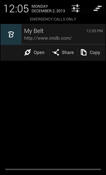 Belt-io-Notification