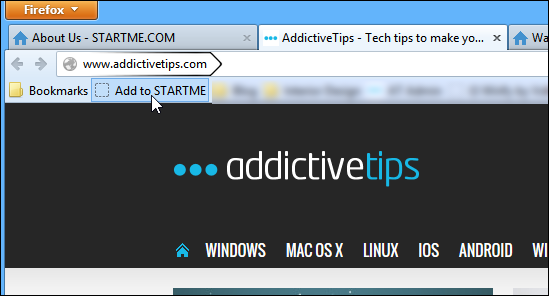 Bookmarklet Bookmarklet