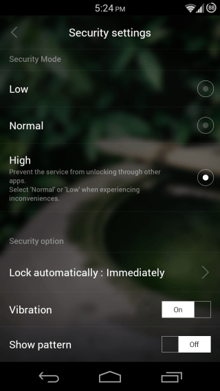 Dodol Locker for Android 06