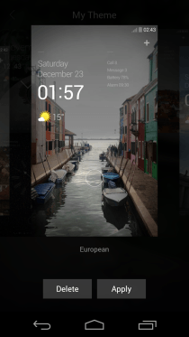 Dodol Locker for Android 09