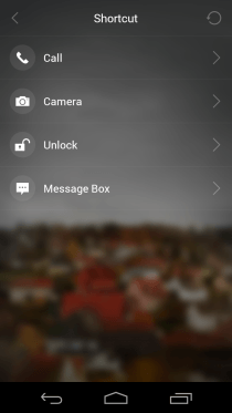 Dodol Locker for Android 12