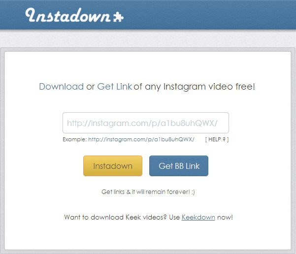 Download-Instagram-Videos-using-Instadown