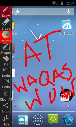 Floating Draw Floating Draw