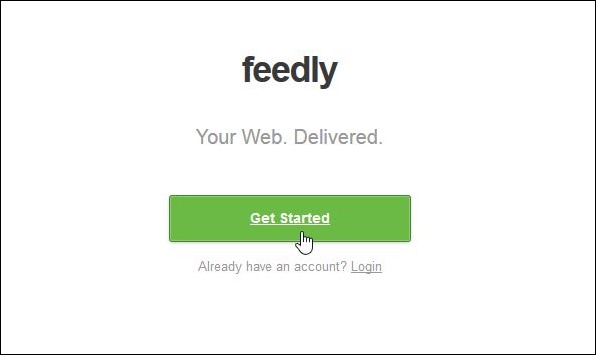 How To Join Feedly Beta Group_Step 1 How To Join Feedly Beta Group_Step 1