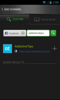 Meople.Streamer_Addictivetips Meople.Streamer_Addictivetips