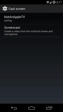 Mirror for Android 2 Mirror for Android 2