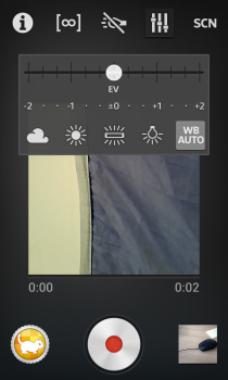Motiongraph for Xperia_Light Motiongraph for Xperia_Light