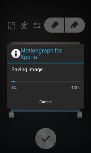 Motiongraph for Xperia_Save Motiongraph for Xperia_Save