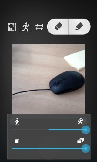 Motiongraph for Xperia_Speed Motiongraph for Xperia_Speed