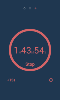 OK Timer Stop OK Timer Stop