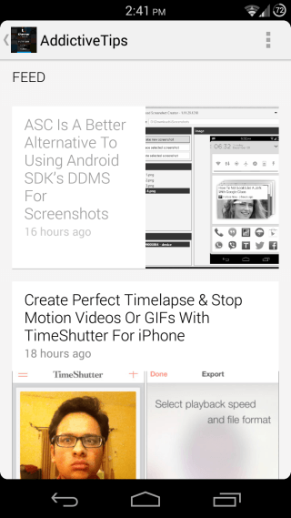 PerAppFonts Xposed Module for Android 7 PerAppFonts Xposed Module for Android 7