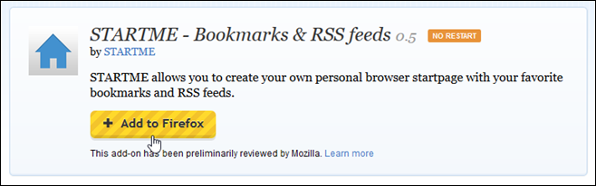 StartMe Firefox StartMe Firefox