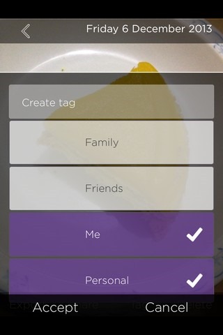 Trunx iOS Tags Trunx iOS Tags