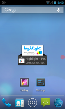 Turn Off Screen Turn Off Screen