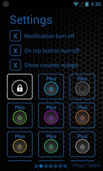 Turn Off Screen_Widget Buttons Turn Off Screen_Widget Buttons