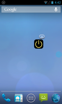 Turn Off Screen_Widget Turn Off Screen_Widget