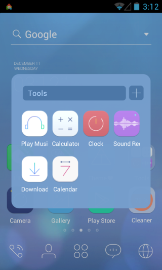 dodol Launcher_Folder